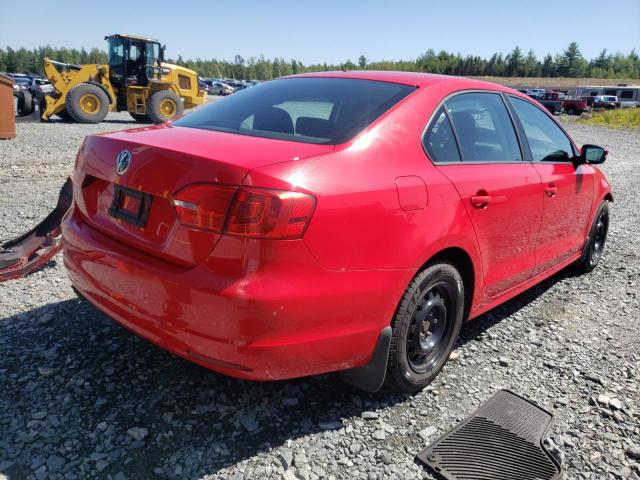 Photo 3 VIN: 3VW2K7AJ4EM430067 - VOLKSWAGEN JETTA BASE 