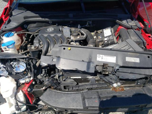 Photo 6 VIN: 3VW2K7AJ4EM430067 - VOLKSWAGEN JETTA BASE 