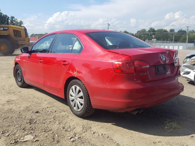 Photo 2 VIN: 3VW2K7AJ4EM435009 - VOLKSWAGEN JETTA 