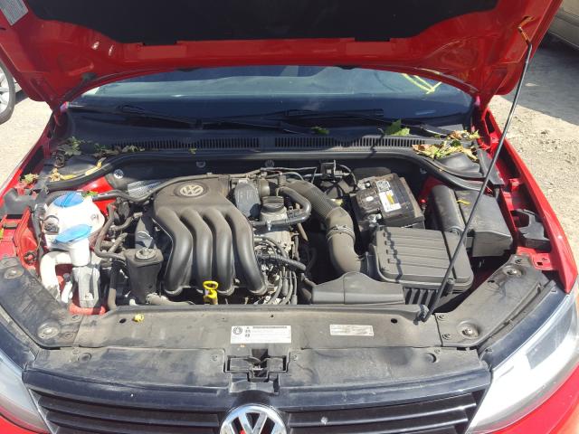 Photo 6 VIN: 3VW2K7AJ4EM435009 - VOLKSWAGEN JETTA 