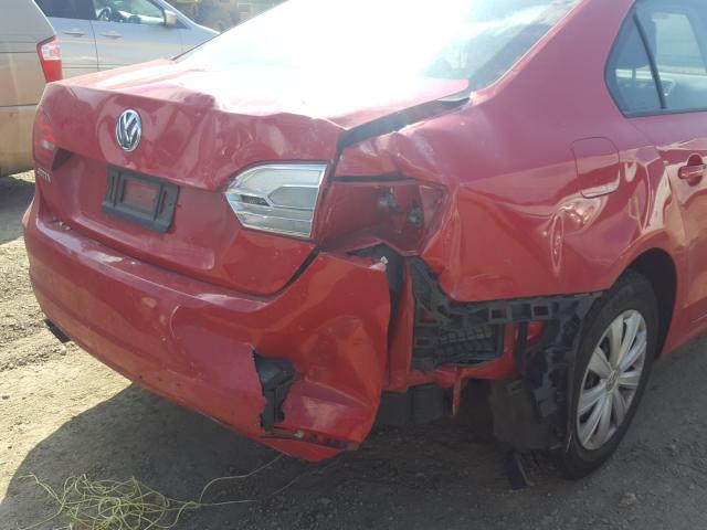 Photo 8 VIN: 3VW2K7AJ4EM435009 - VOLKSWAGEN JETTA 