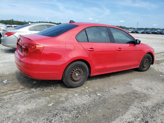 Photo 2 VIN: 3VW2K7AJ4EM437813 - VOLKSWAGEN JETTA BASE 