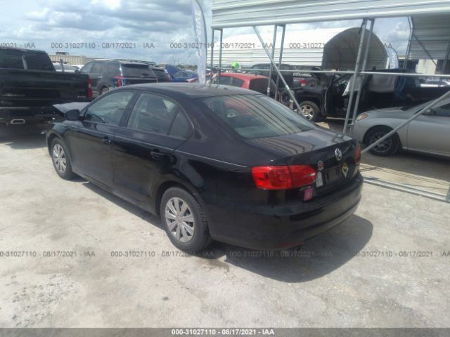 Photo 2 VIN: 3VW2K7AJ4EM440789 - VOLKSWAGEN JETTA SEDAN 