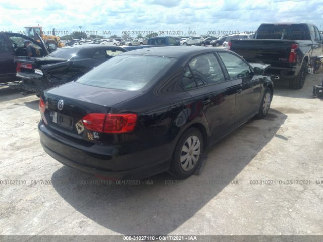 Photo 3 VIN: 3VW2K7AJ4EM440789 - VOLKSWAGEN JETTA SEDAN 