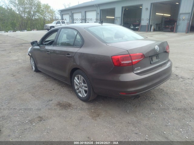 Photo 2 VIN: 3VW2K7AJ4FM204502 - VOLKSWAGEN JETTA SEDAN 