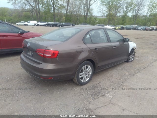 Photo 3 VIN: 3VW2K7AJ4FM204502 - VOLKSWAGEN JETTA SEDAN 