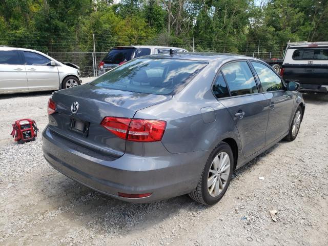 Photo 3 VIN: 3VW2K7AJ4FM209652 - VOLKSWAGEN JETTA BASE 