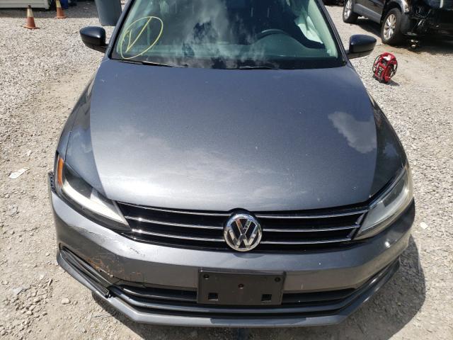 Photo 6 VIN: 3VW2K7AJ4FM209652 - VOLKSWAGEN JETTA BASE 