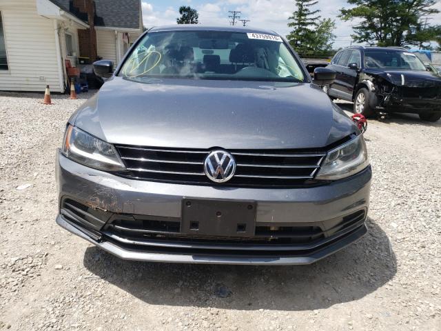 Photo 8 VIN: 3VW2K7AJ4FM209652 - VOLKSWAGEN JETTA BASE 