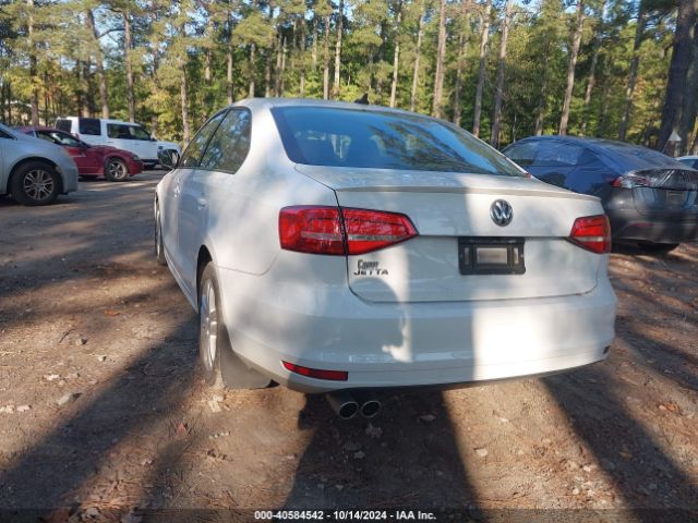 Photo 2 VIN: 3VW2K7AJ4FM225589 - VOLKSWAGEN JETTA 