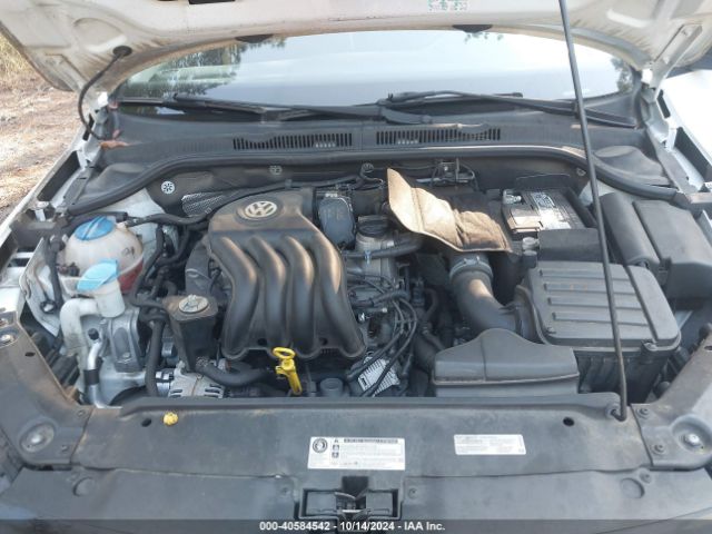 Photo 9 VIN: 3VW2K7AJ4FM225589 - VOLKSWAGEN JETTA 