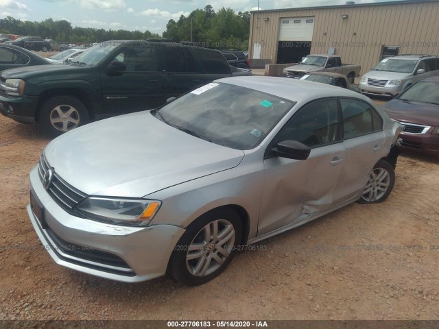 Photo 1 VIN: 3VW2K7AJ4FM226788 - VOLKSWAGEN JETTA SEDAN 