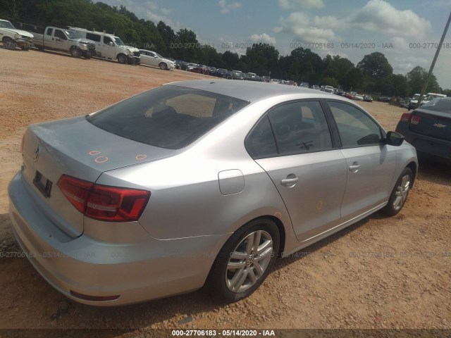 Photo 3 VIN: 3VW2K7AJ4FM226788 - VOLKSWAGEN JETTA SEDAN 