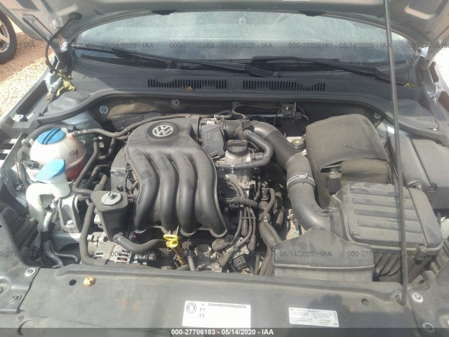 Photo 9 VIN: 3VW2K7AJ4FM226788 - VOLKSWAGEN JETTA SEDAN 