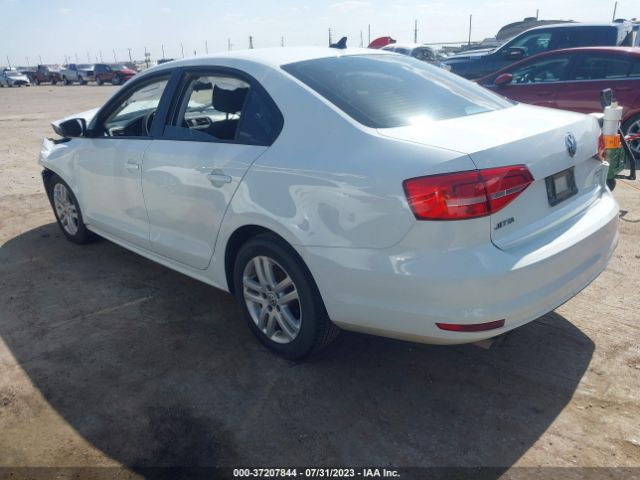 Photo 2 VIN: 3VW2K7AJ4FM228038 - VOLKSWAGEN JETTA SEDAN 