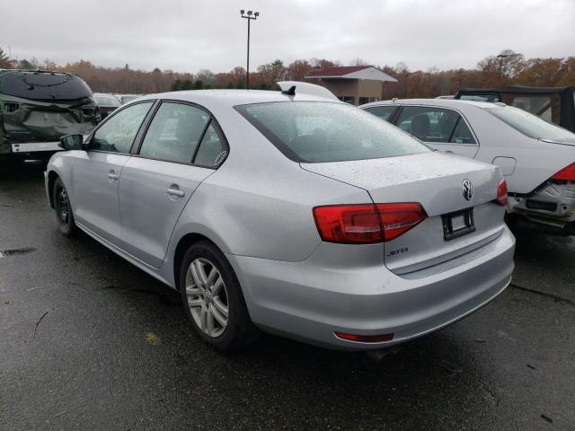 Photo 2 VIN: 3VW2K7AJ4FM232798 - VOLKSWAGEN JETTA BASE 