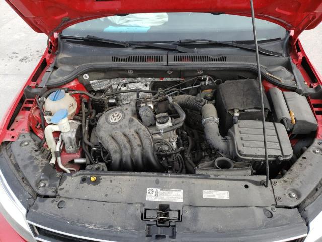 Photo 10 VIN: 3VW2K7AJ4FM254123 - VOLKSWAGEN JETTA 