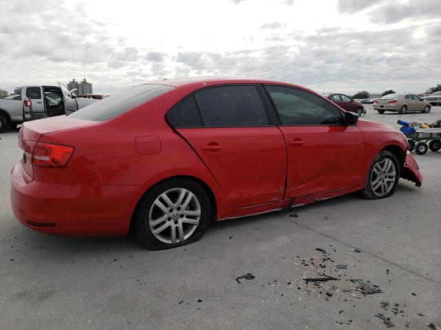 Photo 2 VIN: 3VW2K7AJ4FM254123 - VOLKSWAGEN JETTA 