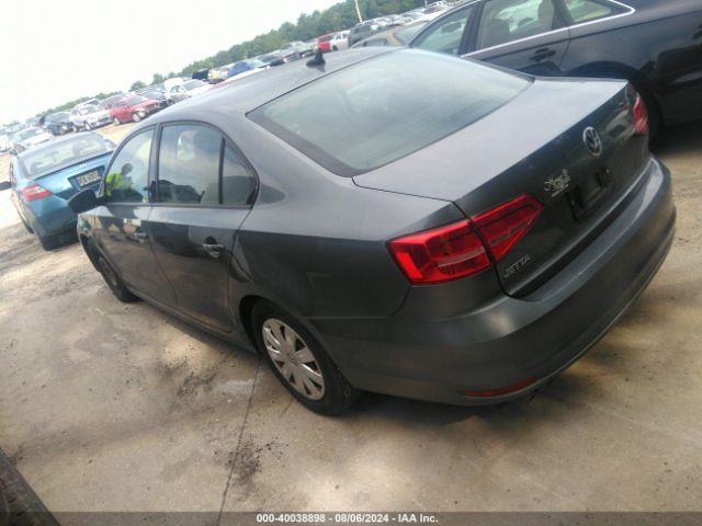 Photo 2 VIN: 3VW2K7AJ4FM260228 - VOLKSWAGEN JETTA 