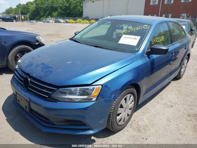 Photo 1 VIN: 3VW2K7AJ4FM262075 - VOLKSWAGEN JETTA 