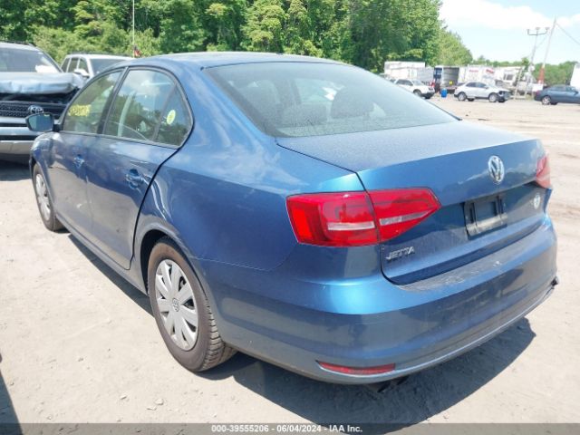 Photo 2 VIN: 3VW2K7AJ4FM262075 - VOLKSWAGEN JETTA 