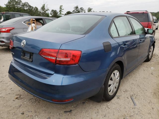 Photo 3 VIN: 3VW2K7AJ4FM270807 - VOLKSWAGEN JETTA BASE 