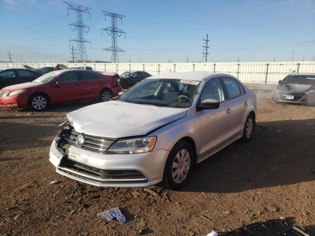 Photo 1 VIN: 3VW2K7AJ4FM274503 - VOLKSWAGEN JETTA BASE 