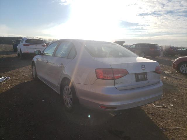 Photo 2 VIN: 3VW2K7AJ4FM274503 - VOLKSWAGEN JETTA BASE 