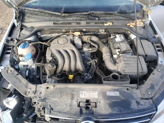 Photo 6 VIN: 3VW2K7AJ4FM274503 - VOLKSWAGEN JETTA BASE 