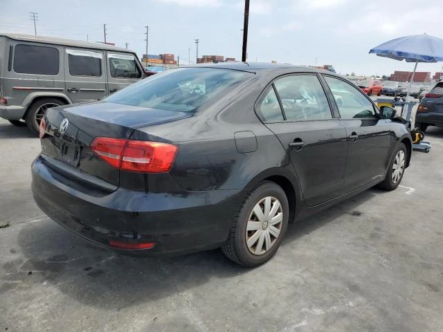 Photo 2 VIN: 3VW2K7AJ4FM276803 - VOLKSWAGEN JETTA BASE 