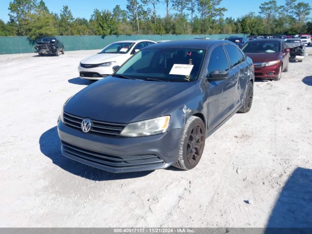 Photo 1 VIN: 3VW2K7AJ4FM279829 - VOLKSWAGEN JETTA 