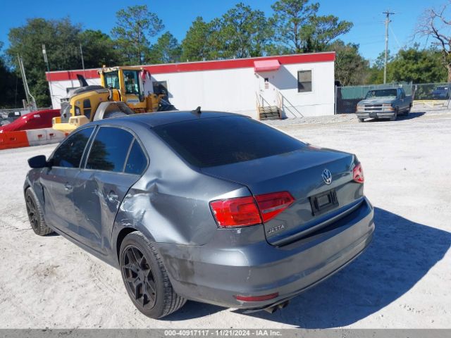 Photo 2 VIN: 3VW2K7AJ4FM279829 - VOLKSWAGEN JETTA 