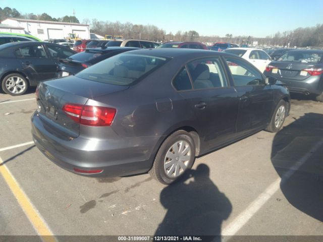 Photo 3 VIN: 3VW2K7AJ4FM281077 - VOLKSWAGEN JETTA SEDAN 