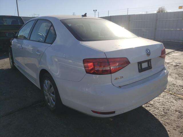 Photo 2 VIN: 3VW2K7AJ4FM288188 - VOLKSWAGEN JETTA 