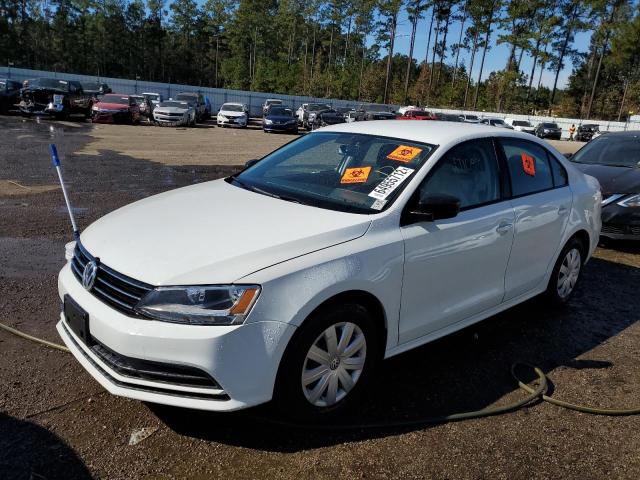 Photo 1 VIN: 3VW2K7AJ4FM290359 - VOLKSWAGEN JETTA BASE 