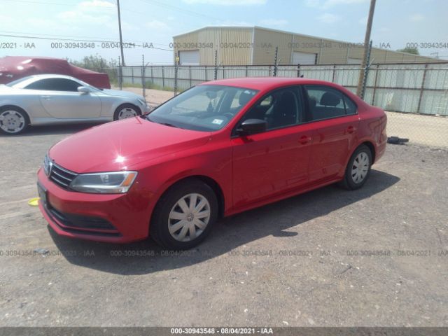 Photo 1 VIN: 3VW2K7AJ4FM294105 - VOLKSWAGEN JETTA 