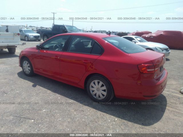 Photo 2 VIN: 3VW2K7AJ4FM294105 - VOLKSWAGEN JETTA 