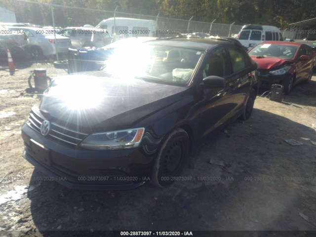 Photo 1 VIN: 3VW2K7AJ4FM294802 - VOLKSWAGEN JETTA 