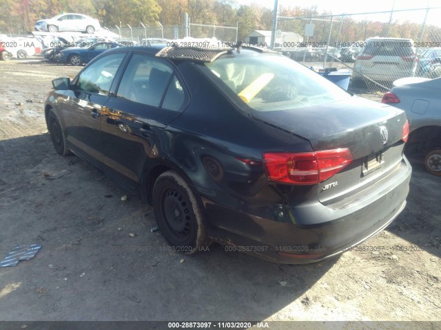 Photo 2 VIN: 3VW2K7AJ4FM294802 - VOLKSWAGEN JETTA 