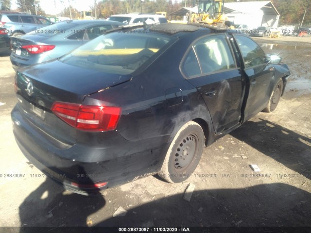 Photo 3 VIN: 3VW2K7AJ4FM294802 - VOLKSWAGEN JETTA 