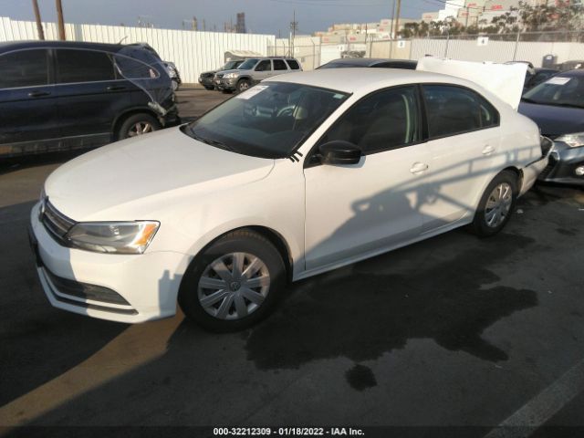 Photo 1 VIN: 3VW2K7AJ4FM309508 - VOLKSWAGEN JETTA SEDAN 