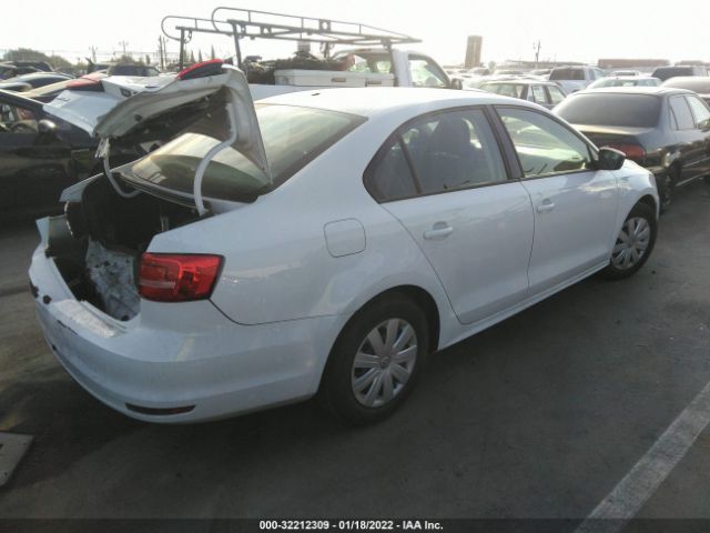 Photo 3 VIN: 3VW2K7AJ4FM309508 - VOLKSWAGEN JETTA SEDAN 