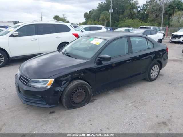 Photo 1 VIN: 3VW2K7AJ4FM312022 - VOLKSWAGEN JETTA 