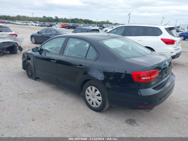 Photo 2 VIN: 3VW2K7AJ4FM312022 - VOLKSWAGEN JETTA 