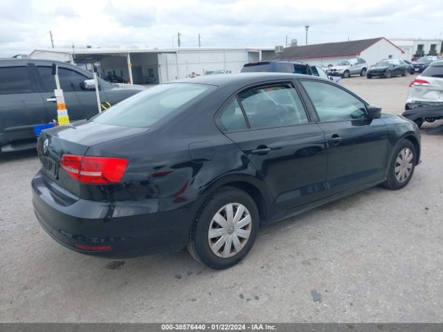 Photo 3 VIN: 3VW2K7AJ4FM312022 - VOLKSWAGEN JETTA 