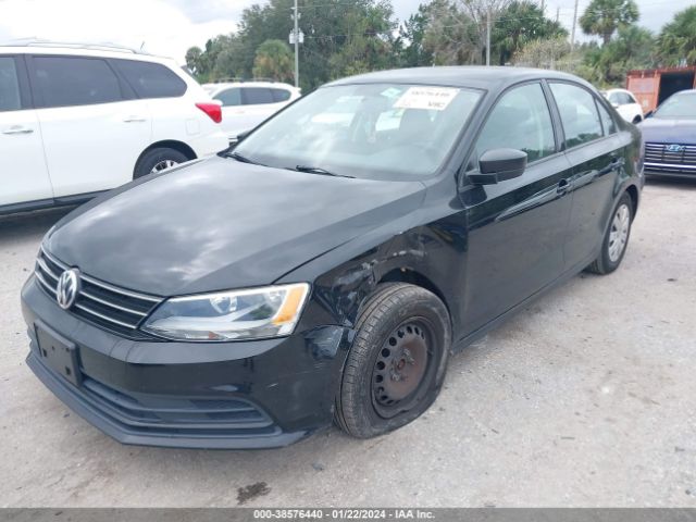 Photo 5 VIN: 3VW2K7AJ4FM312022 - VOLKSWAGEN JETTA 