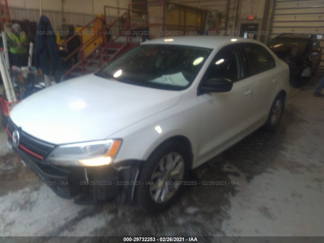 Photo 1 VIN: 3VW2K7AJ4FM324218 - VOLKSWAGEN JETTA SEDAN 