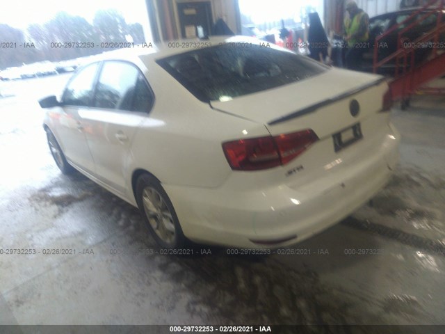 Photo 2 VIN: 3VW2K7AJ4FM324218 - VOLKSWAGEN JETTA SEDAN 