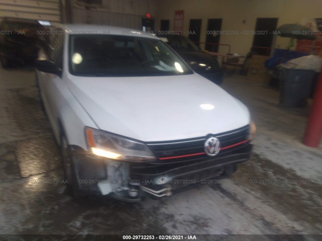 Photo 5 VIN: 3VW2K7AJ4FM324218 - VOLKSWAGEN JETTA SEDAN 