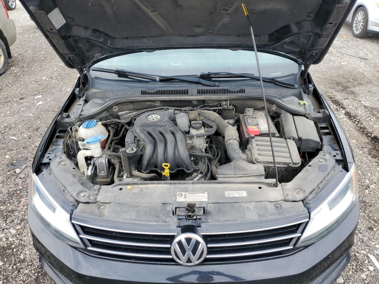 Photo 10 VIN: 3VW2K7AJ4FM331282 - VOLKSWAGEN JETTA 